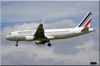 Airbus A320-214(Wl), Air France, F-HEPF cn:5719