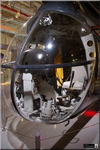 Piasecki UH-25 Retriever, HU2, US Navy Intrepid New York