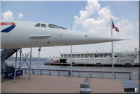 BAe/Aerospatiale Concorde, G-BOAD, British Airways Intrepid New York cn: 210