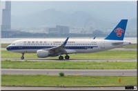Airbus A320-214(WL), China Airlines, B-8357, cn: 7022