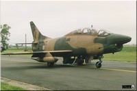 G-91T, 301 Esquadra, FAP 1805