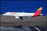 Airbus A320-214, Iberia, EC-IZR cn:2242