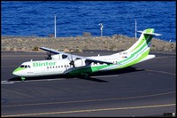 ATR 72-600, Binter Canarias, EC-MXQ cn:1490
