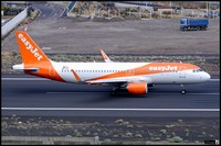 Airbus A320-214, EasyJet, OE-ICZ cn:6651