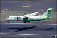 ATR 72-500, Binter Canarias, EC-KSG cn:796