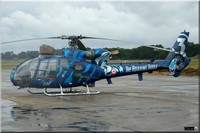 SA 342M Gazelle, EHRA3, AlaT, GAB