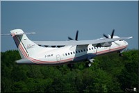 ATR-42, F-HAAV, Atlantique Air Assistance cn:19