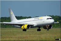Airbus A320-232, Vueling, EC-LQK cn:2589