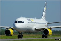Airbus A320-232, Vueling, EC-LQK cn:2589