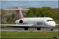 Boeing 717-2BL, Volotea, EI-EXJ, cn: 55176