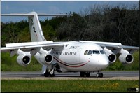 BAe 146 RJ85, Cityjet, EI-RJO, cn: 2352