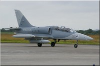 Aero L-39ZA, Apache aviation, ES-TLE Ocean Tiger Meet, Landivisiau, juin 2008