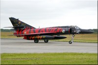 Super Etendard, 11F  cn:71 Ocean Tiger Meet, Landivisiau, juin 2008