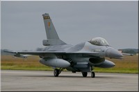 F-16AM, 31smaldeel, FA-104  87-0048  Ocean Tiger Meet, Landivisiau, juin 2008