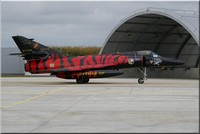 Super Etendard, 11F, cn:71 Aeronavale  Ocean Tiger Meet, Landivisiau, juin 2008