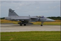  Saab JAS-39C, 211.lt Ocean Tiger Meet, Landivisiau, juin 2008