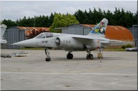  Mirage F1CE(M), Ala 14, 142 esc Ocean Tiger Meet, Landivisiau, juin 2008