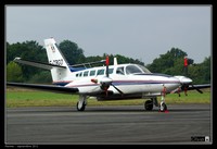 Cessna F406 Vigilant, F-ZBGD, Douanes cn:90