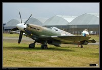 Spitfire PR MkXIX, privé, F-AZJS cn:6S-585110