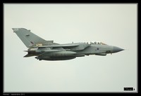 Tornado Gr4, RAF, n°12sq, ZA582