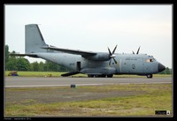 Transall C-160, 61-ZC cn:R55