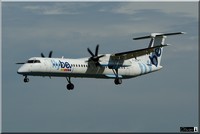 Dash8 Q402, Flybe, G-JECM cn:4118