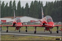 Hawk T1, Red Arrows, RAF