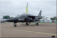 Alpha Jet, Qinetic/ETPS, ZJ645 cn: 0162