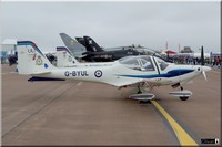 Grob G115E Tutor T.1, RAF, Bristol UAS, G-BUYL cn:82097/E