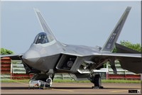 F-22A Raptor, 1FW, USAF cn:4191