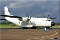C-160D, Luftwaffe, 50+48 cn:D70