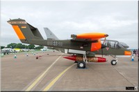 OV-10 Bronco, Bronco Demo Team, G-ONAA, 98+18 cn:338-3