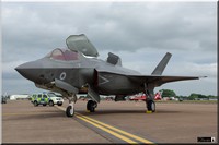 F-35B Ligthning II, RAF, cn:BK-03