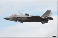 F-35B, VMFAT-501, US Marines  cn:BF-28