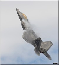 F-22A Raptor, 1FW, USAF cn:4191