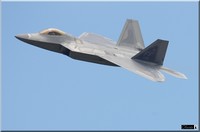 F-22A Raptor, 1FW, USAF cn:4191