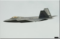 F-22A Raptor, 1FW, USAF cn:4191