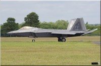 F-22A Raptor, 1FW, USAF cn:4191