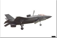 F-35B Ligthning II, RAF, cn:BK-03
