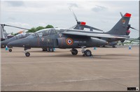 Alpha Jet E, EAC 314, Armée de l'Air, 705-MN cn:E167