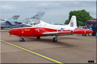 BAC Jet Provost T5, Jet Aerobatics, XW324/U, G-BWSG cn:EEP/JP/988