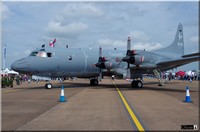 CP-140 Aurora, RCAF, n°415sq, 14 wing cn:0454