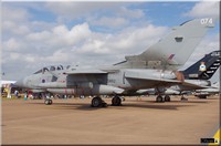 Tornado Gr4, RAF, n°15sq, ZA612/074 cn:B-35