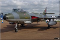 Hunter F.58, Hunter Aviation Ltd, ZZ191 cn:41H-697425