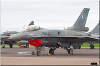 F-16C, 343 Mira, Hellenic Air Force, 504 cn:99-1504