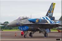 F-16C, 343 Mira, Hellenic Air Force, 523 cn:99-1523