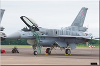 F-16C, Polish Air Force, 4056 cn: 03-0056