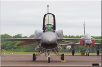 F-16C, Polish Air Force, 4046 cn: 03-0046