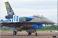 F-16C, 343 Mira, Hellenic Air Force, 523 cn:99-1523