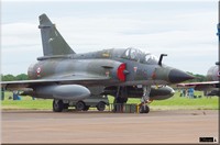 Mirage 2000N, EC 3/4 Limousin, Armée de l'Air, 125-CL cn:375